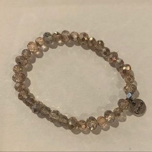 Ermish tan bracelet